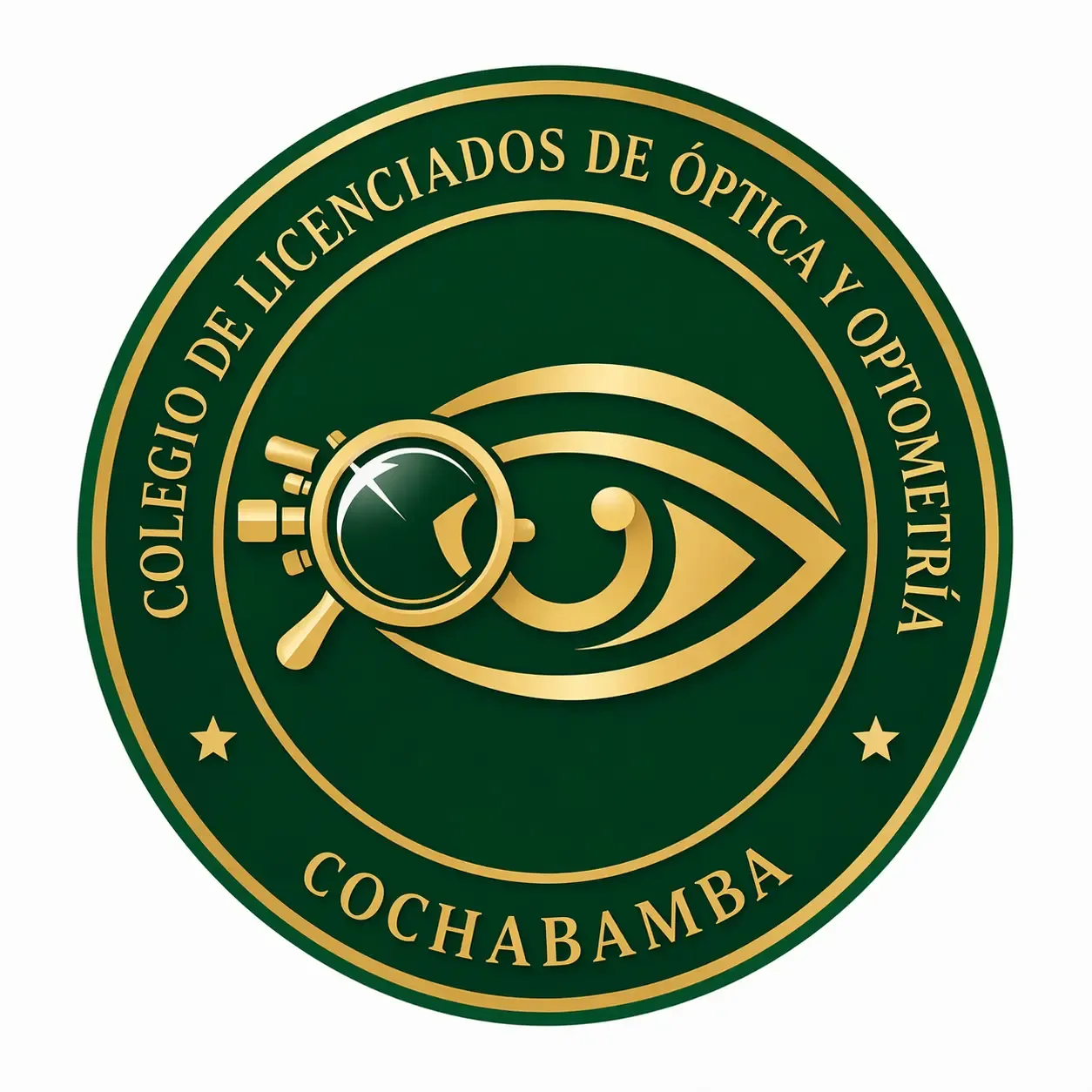 Colegio de Licenciado en Óptica y Optómetria